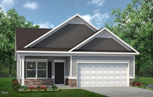 122 E American Marigold Dr, Benson, NC, 27504-8856 | Card Image