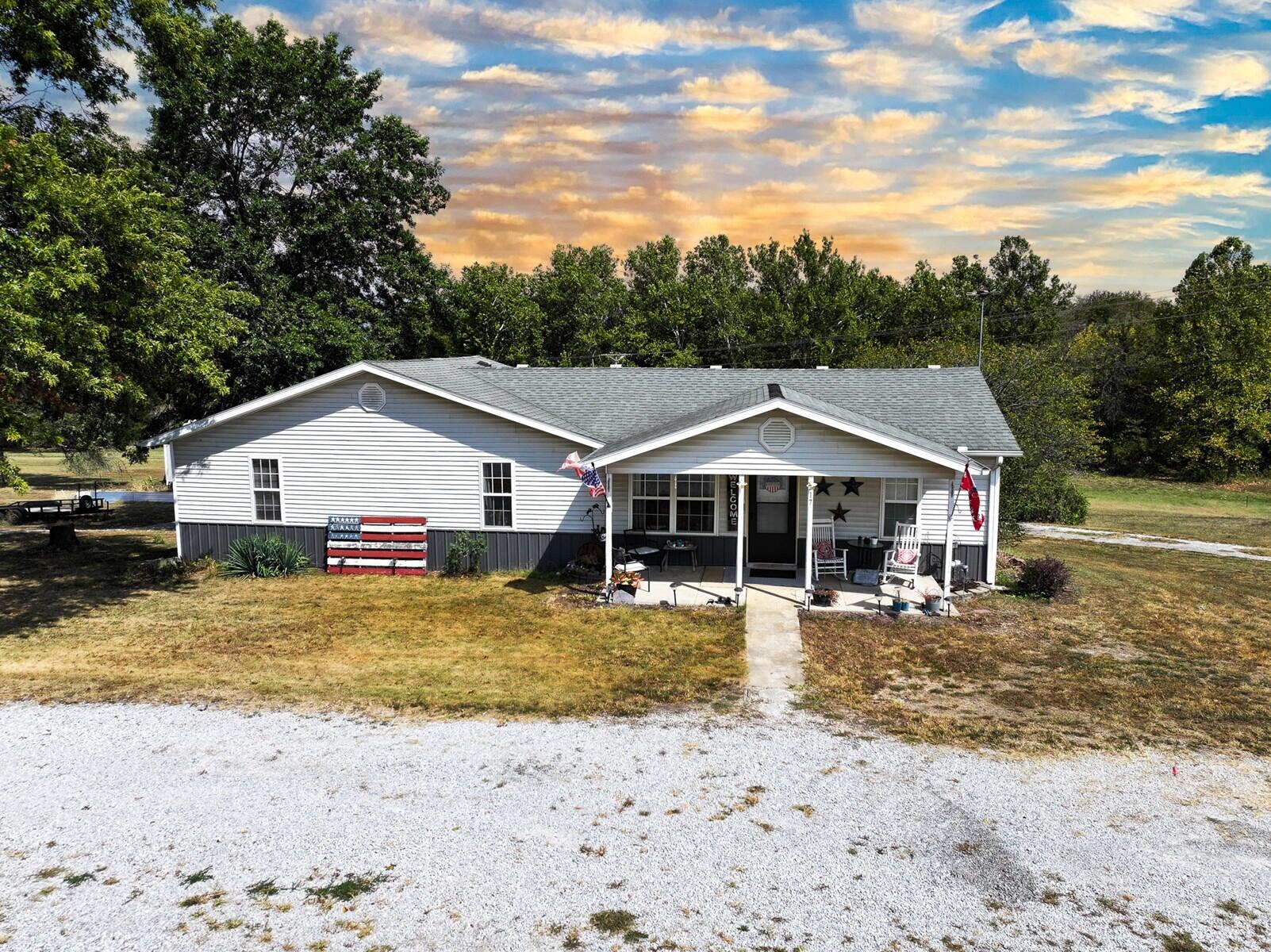 Old Highway 13 , Osceola, MO 64776