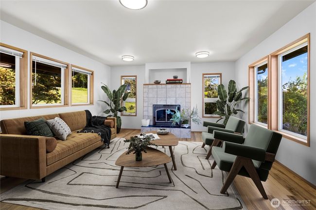 Living room:virtual staging. | Image 11
