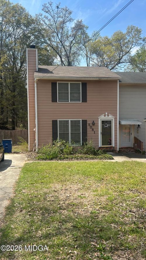 5081 Nisbet Dr, Macon, GA, 31206-4721 | Card Image