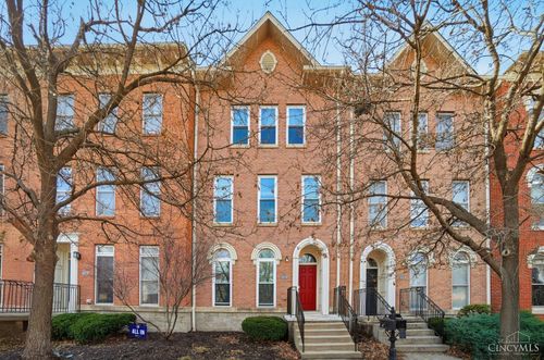 1113 Cutter St, Cincinnati, OH, 45203-1406 | Card Image