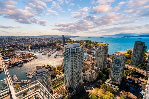 4105-1480 Howe Street, Vancouver, BC, V6Z0G5 | Card Image