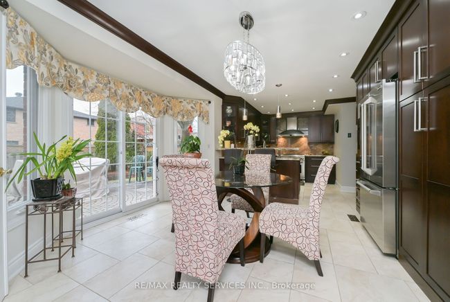 15 Brookbank Crt, House other with 4 bedrooms, 4 bathrooms and 4 parking in Brampton ON | Image 14
