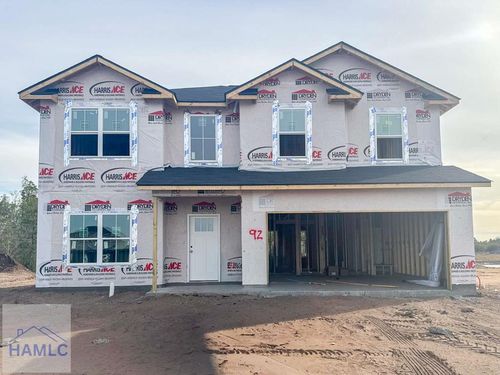 152 Boundary Hall Way, Hinesville, GA, 31313 | Card Image