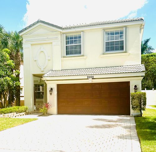9205 Dupont Pl, Wellington, FL, 33414-6477 | Card Image