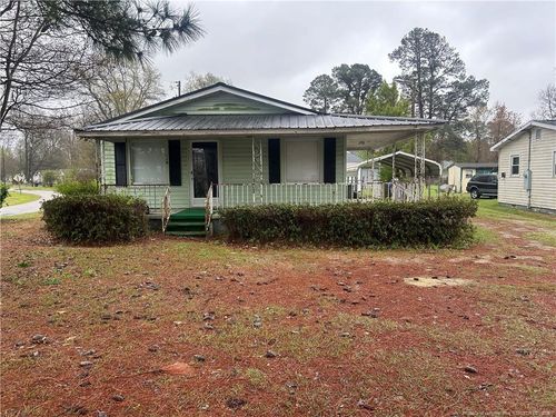118 Martin Luther King Jr Boulevard, Clinton, NC, 28328 | Card Image