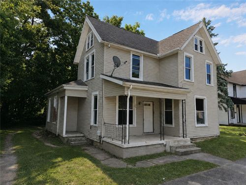 246 S Hubert Ave, Springfield, OH, 45505-1232 | Card Image