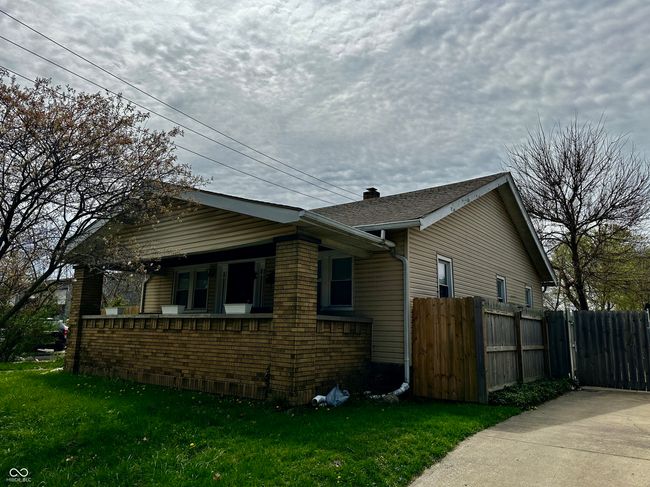 1020 N Colorado Ave, House other with 3 bedrooms, 1 bathrooms and null parking in Indianapolis IN | Image 20