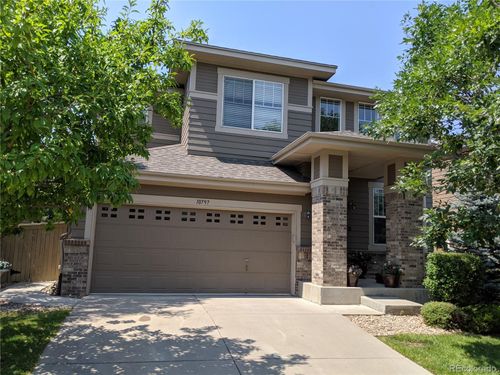 10797 Hickory Ridge St, Highlands Ranch, CO, 80126-7544 | Card Image