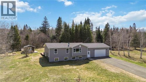 1122 Rte 580, Glassville, NB, E7L1P8 | Card Image