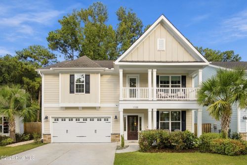 1108 Sea Lavender Drive, Wilmington, NC, 28403 | Card Image