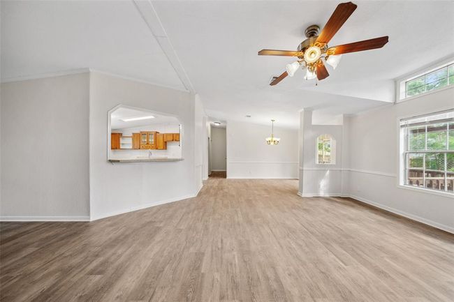 651 Cedar Point Dr, House other with 3 bedrooms, 2 bathrooms and null parking in Livingston TX | Image 4