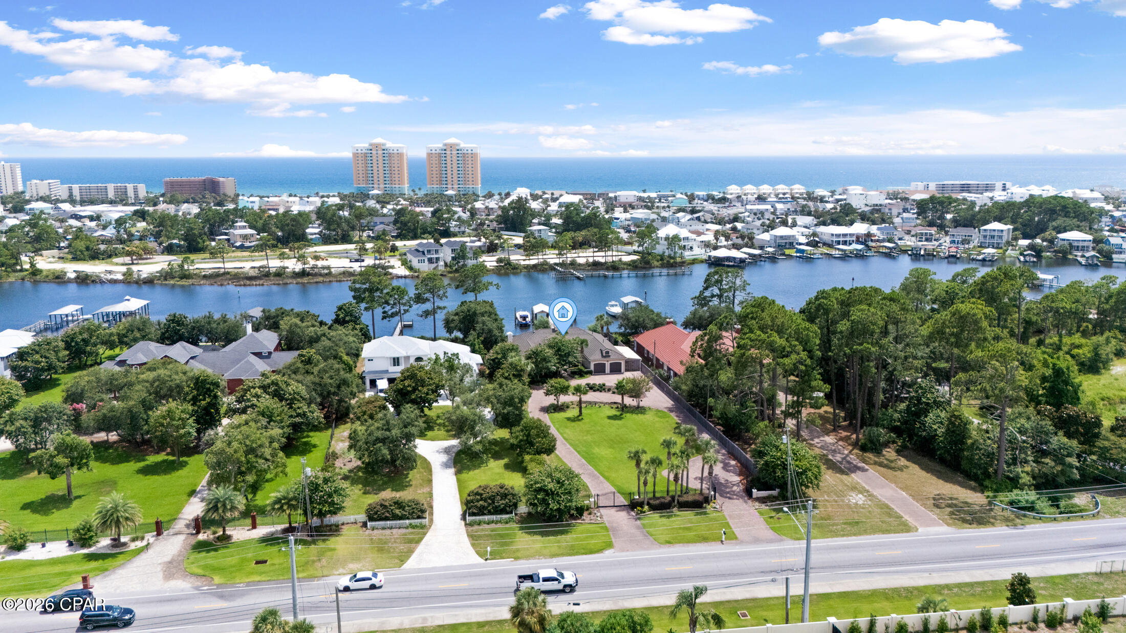 Residential in Panama City Beach 2