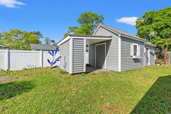 319 Sparrow Dr, House other with 3 bedrooms, 2 bathrooms and 5 parking in Surfside Beach SC | Image 29