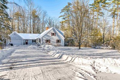 154 Waumbeck Road, House other with 3 bedrooms, 1 bathrooms and null parking in Wolfeboro NH | Image 3