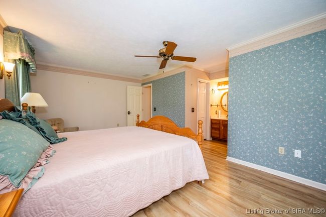 730 S Gardner St, Home with 3 bedrooms, 2 bathrooms and null parking in Scottsburg IN | Image 32