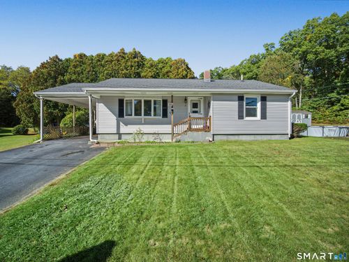 2 Rachel Dr, North Grosvenordale, CT, 06255-2122 | Card Image