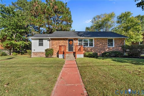 20528 Southlawn Ave, South Chesterfield, VA, 23803-1802 | Card Image