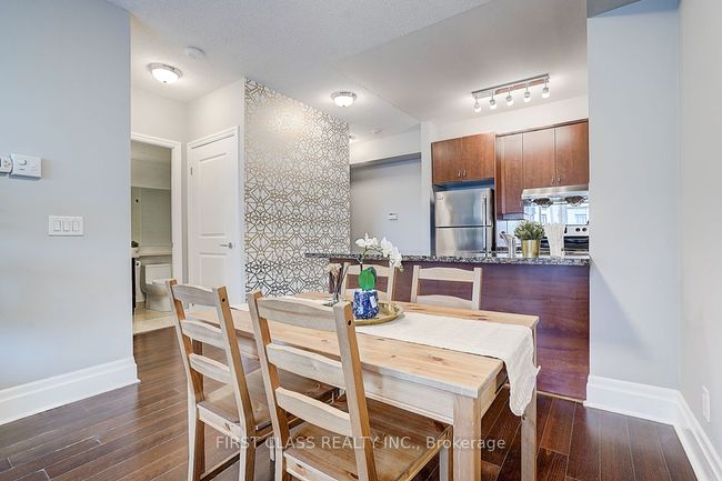 901 - 131 Upper Duke Cres, Condo with 1 bedrooms, 1 bathrooms and null parking in Markham ON | Image 7