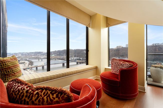 PH1901 - 151 Fort Pitt Blvd, Condo with 4 bedrooms, 3 bathrooms and 4 parking in Downtown Pgh PA | Image 18