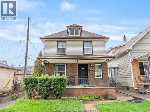 836 Elliott, Windsor, ON, N9A3S7 | Card Image