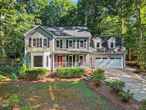 4113 Les Arbres Dr, Apex, NC, 27539-8904 | Card Image