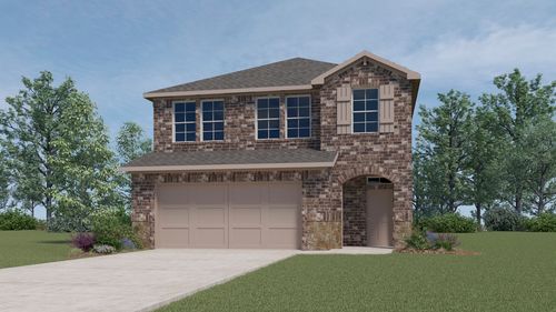 1801 Potomac Ln, Blue Ridge, TX, 75424-4635 | Card Image