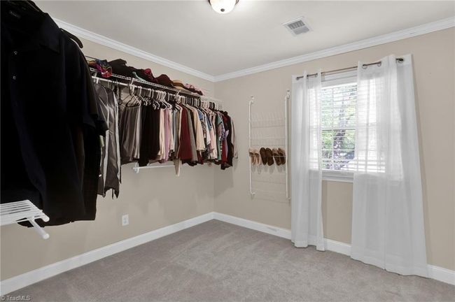 Additional bedroom on upper being utilized as additional closet | Image 17