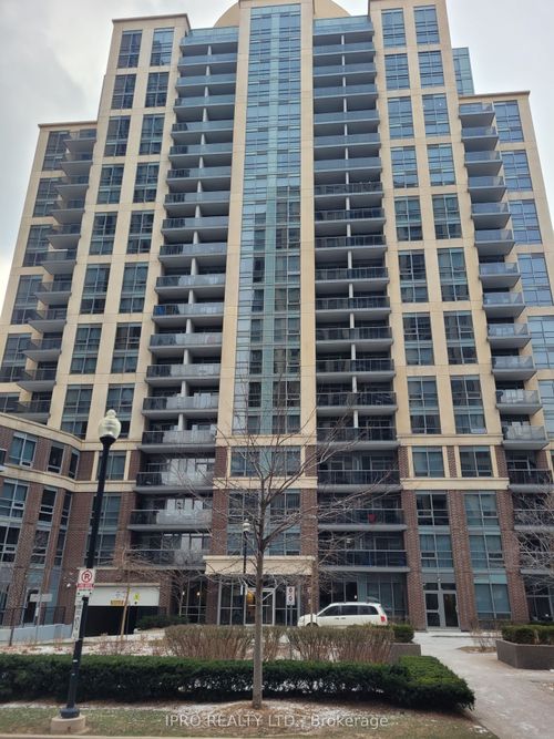501-1 Michael Power Pl, Etobicoke, ON, M9A0A1 | Card Image