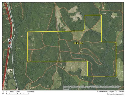 0 Private Road 7070, Jasper, TX, 75951 | Card Image