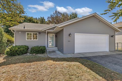 314 Pleasant Ridge Dr, Sauk Rapids, MN, 56379-2172 | Card Image