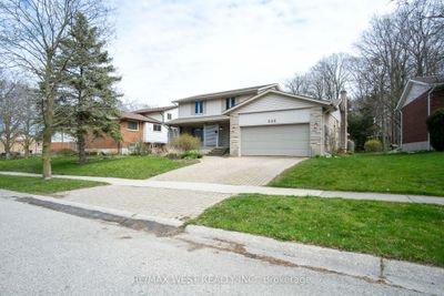 350 Thorncrest Dr, House other with 4 bedrooms, 4 bathrooms and 4 parking in Waterloo ON | Image 2