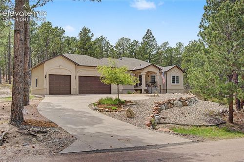 1245 Old Antlers Way, Monument, CO, 80132 | Card Image