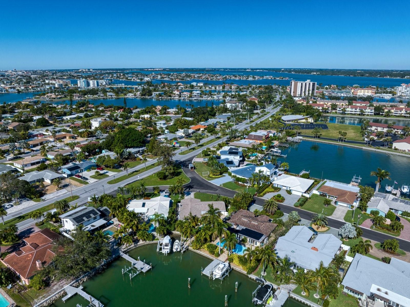 Island Dr, Treasure Island, FL 33706