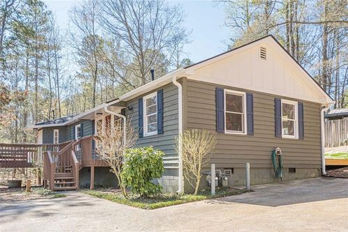 524 S Holly Springs Rd, Woodstock, GA, 30188-1714 | Card Image
