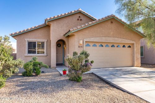 11567 W Bannerstone Street Street, Marana, AZ, 85658 | Card Image