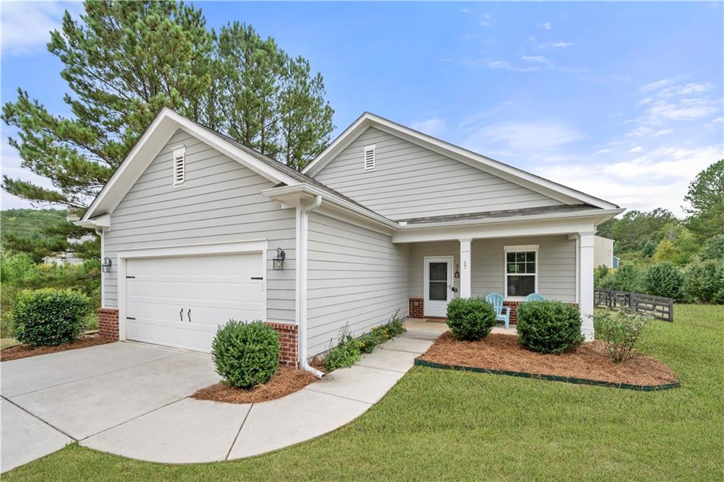 Stable Gate Dr, Cartersville, GA 30120