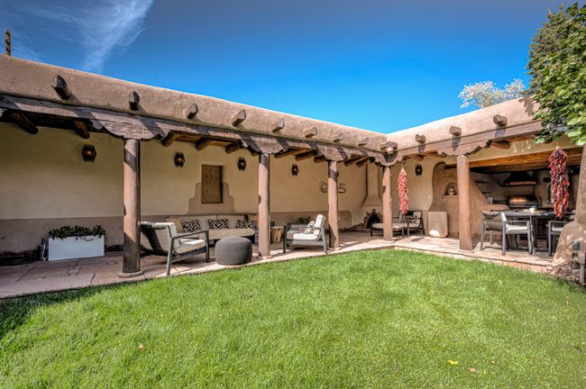 905 Camino Santander, House other with 4 bedrooms, 4 bathrooms and 6 parking in Santa Fe NM | Image 25