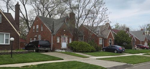 18923 Mark Twain St, Detroit, MI, 48235-2553 | Card Image