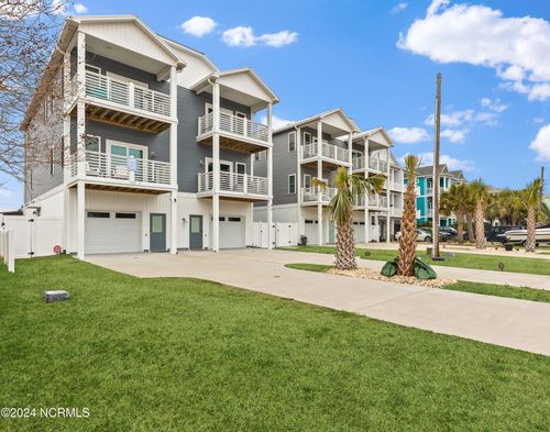 unit-1-1516 Bonito Lane, Carolina Beach, NC, 28428 | Card Image