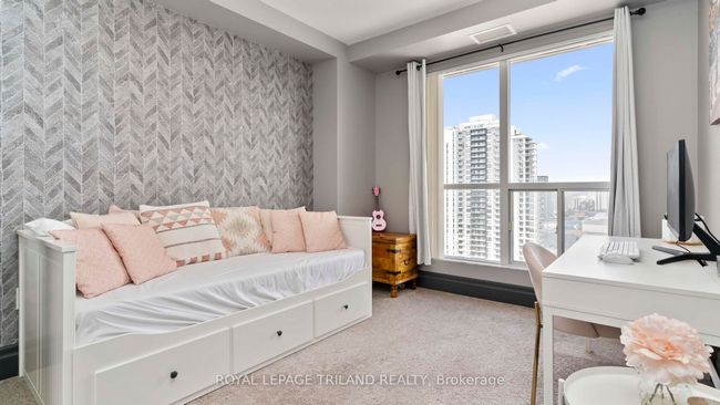 2303 - 330 Ridout St S, Condo with 2 bedrooms, 2 bathrooms and null parking in London ON | Image 29