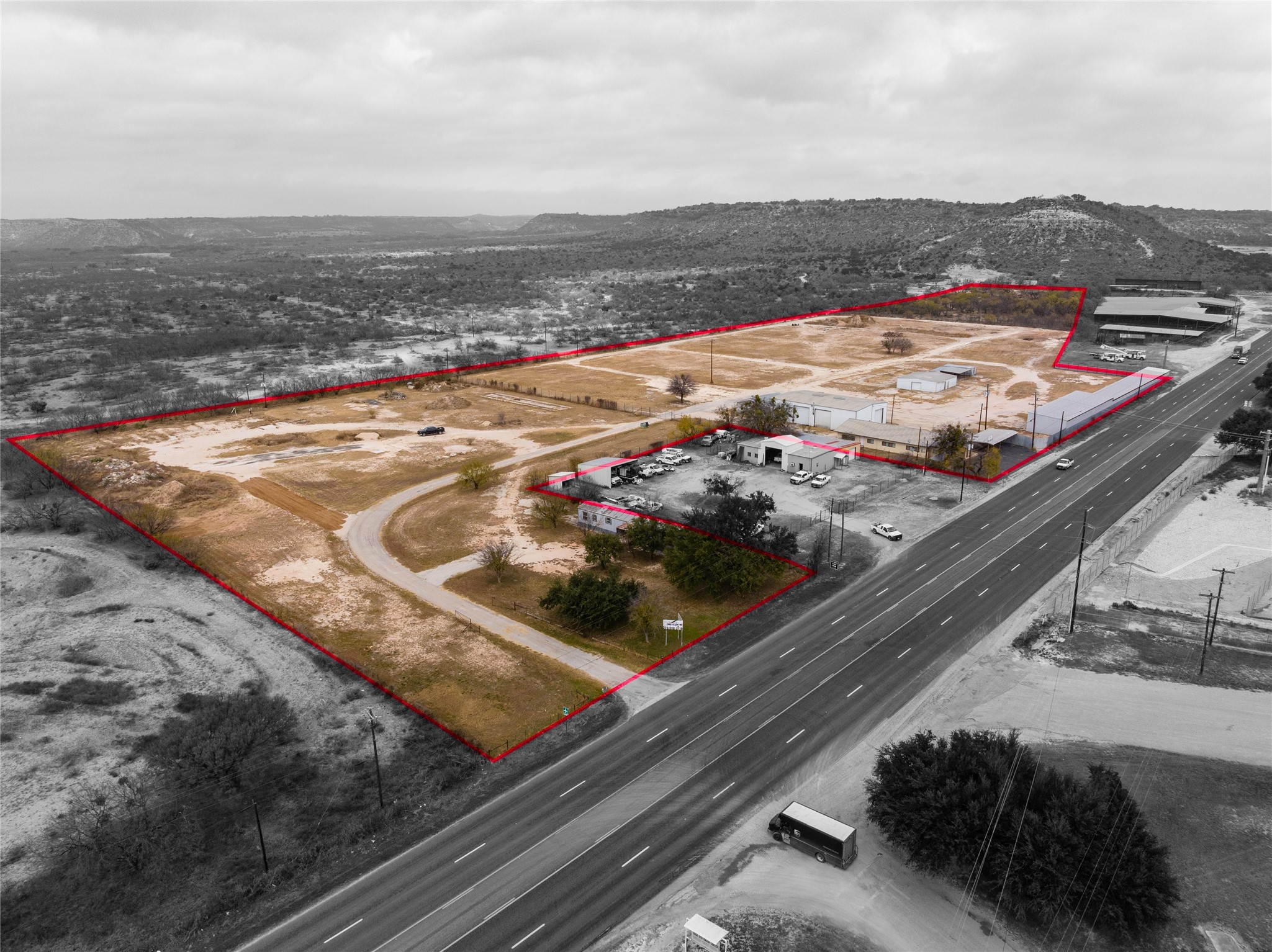Commercial Sale in Junction