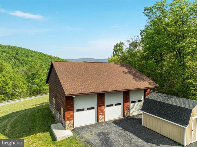 1996 Buck Mountain Rd, House other with 4 bedrooms, 4 bathrooms and null parking in Bentonville VA | Image 57