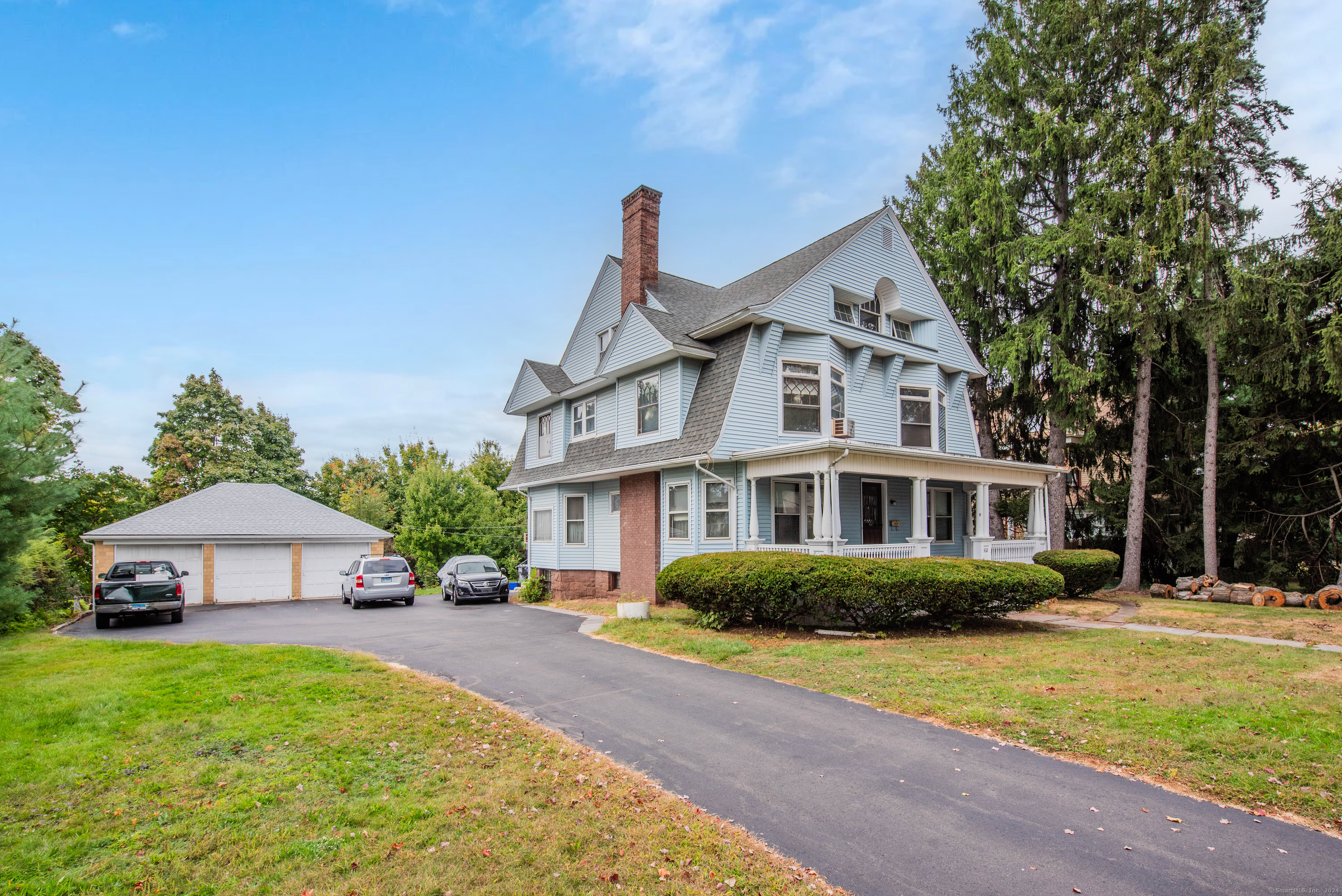 New Britain Ave, Hartford, CT 06106