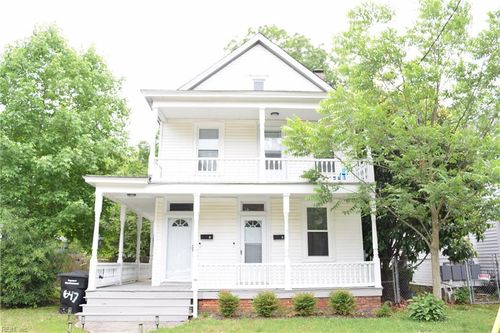 b-647 Mt Vernon Avenue, Portsmouth, VA, 23707 | Card Image