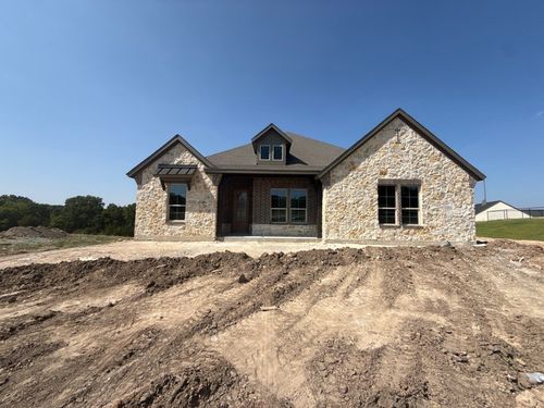 449 Texas Sage Trl, Weatherford, TX, 76085-1801 | Card Image