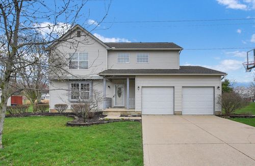 478 Burns Dr N, Westerville, OH, 43082-6026 | Card Image