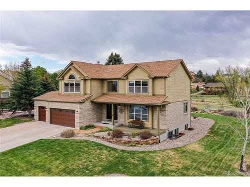 15235 Jessie Dr, Colorado Springs, CO, 80921-2594 | Card Image
