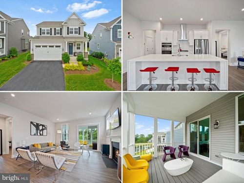 43441 Bettys Farm Dr, CHANTILLY, VA, 20152-1435 | Card Image