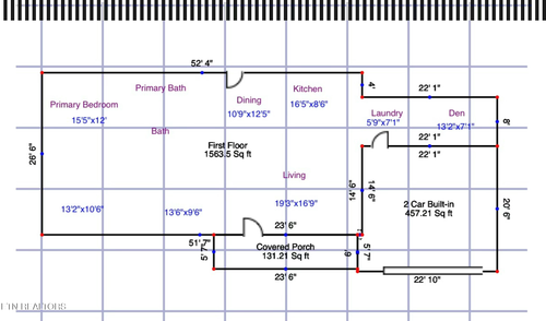 413 Oran Rd, Knoxville, TN, 37934-1824 | Card Image